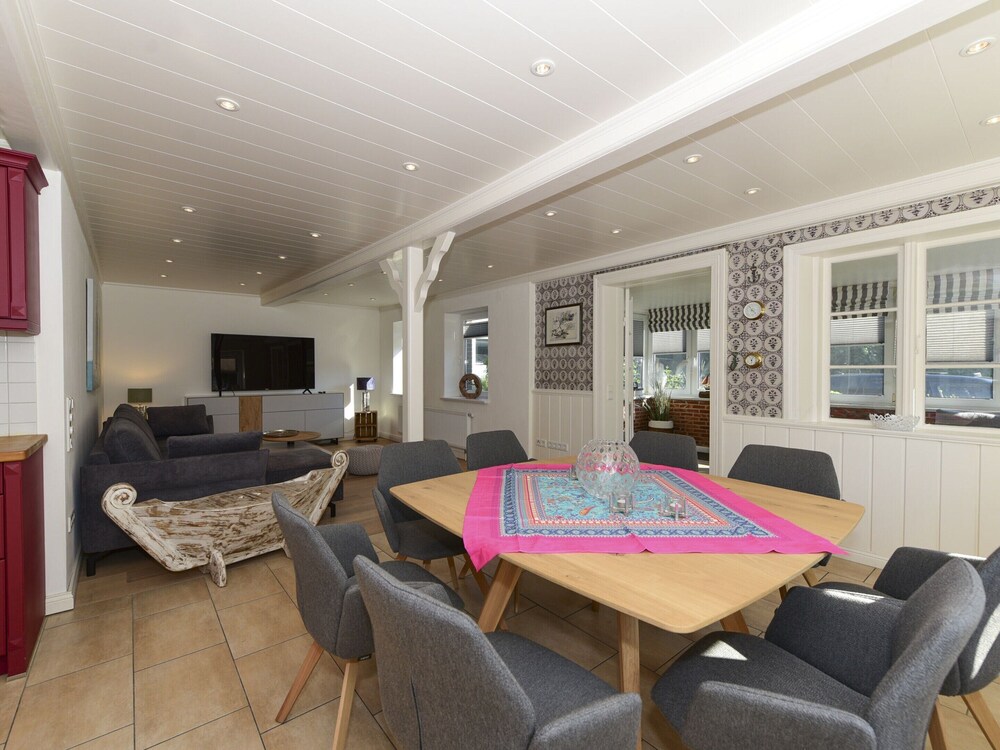 Ferienwohnung in Wyk Boldixum for Vier Personen