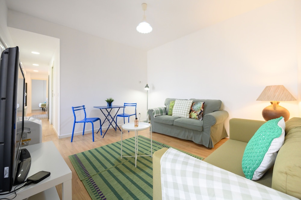 M Fov160i Piso de 1 Dormitorio en Chamart N-madri