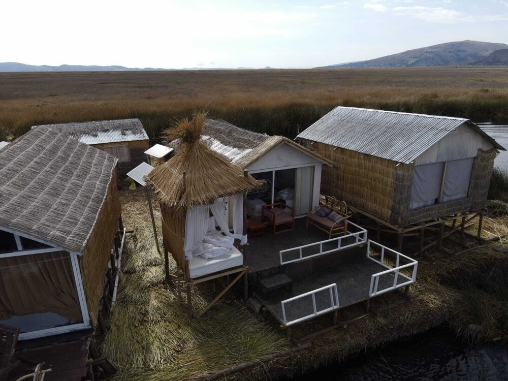 Uros Lake Titicaca Lodge, photo 15