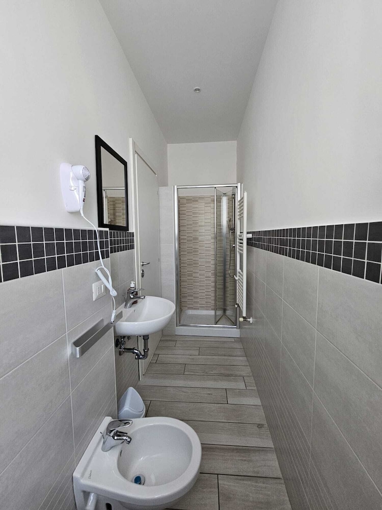 Guest House Il Ferroviere
