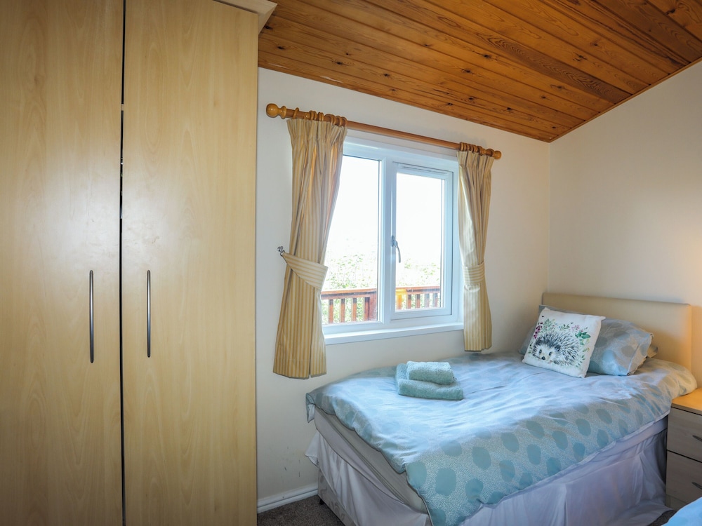 Ffrwd Lodge