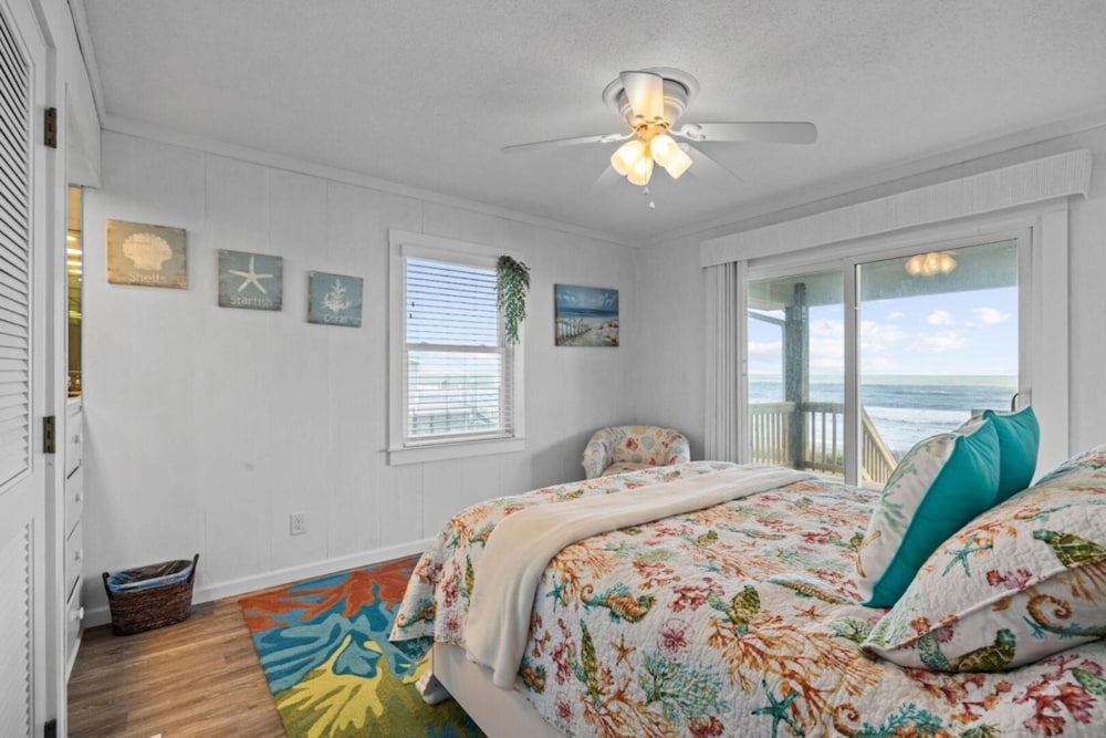 The Beachcomber view 3