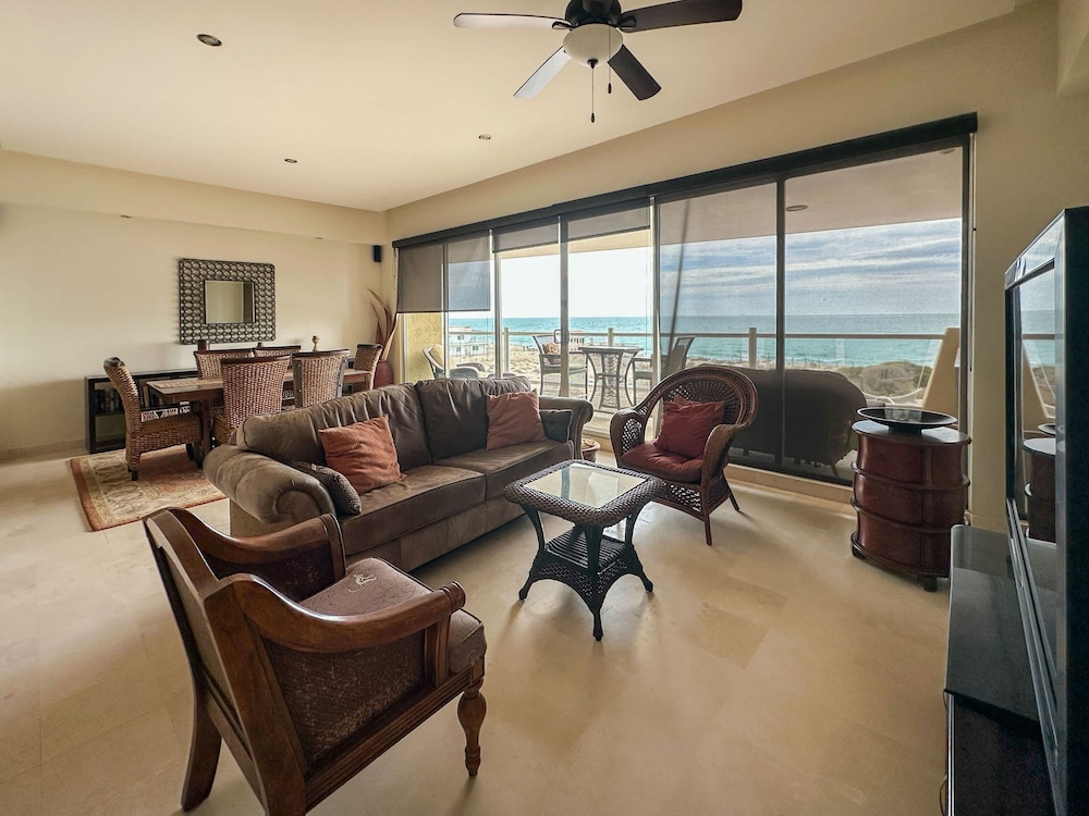 The Beachfront Oasis