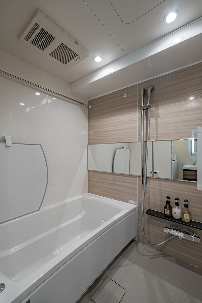 Apartment Hotel 11 Shinsekai