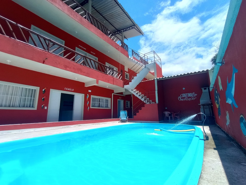 Pousada Suites Imperio na Maranduba