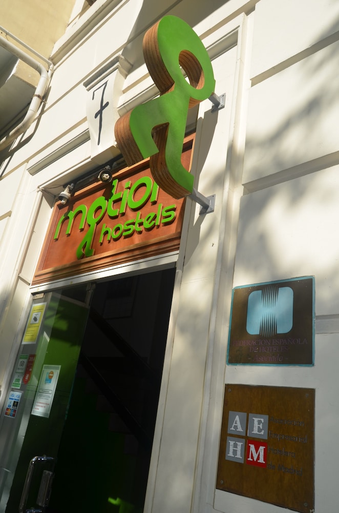 MadVibes Hostel Gran Vía