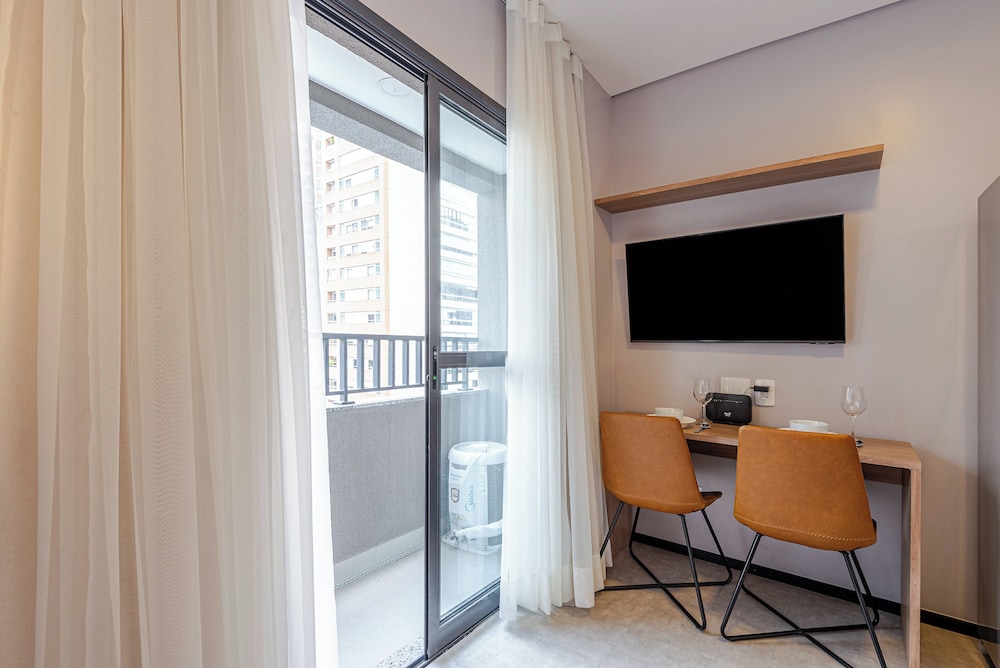 Roomo Transamerica SP Perdizes Turiassu