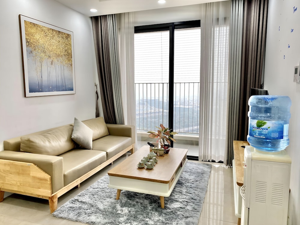 Vinhomes D'Capitale Ha Noi-Gem Apartment