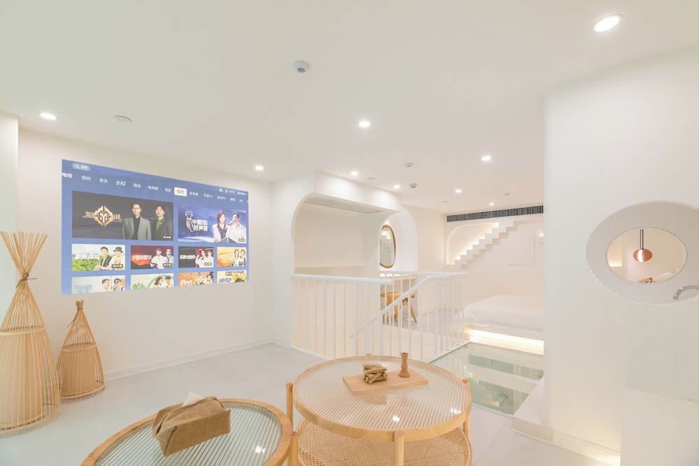 Zhuhai Ocean Code Dreamy Accommodation