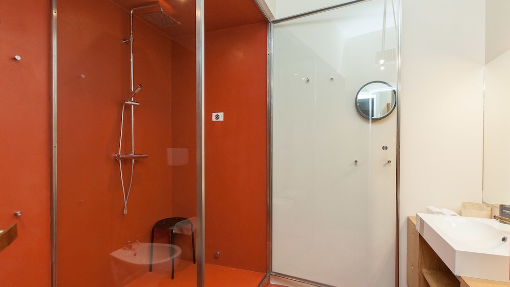 Rental in Rome Suite Spanish