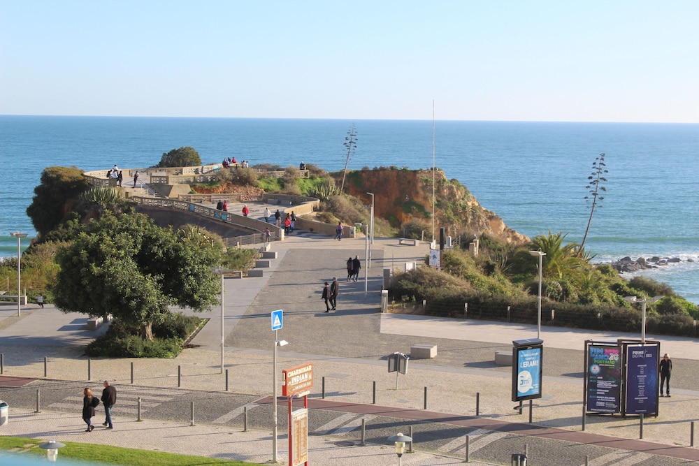 First Line Sea View Studio