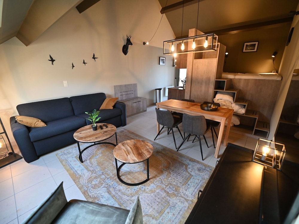 Studio in Belgium Near Ardennes Forest