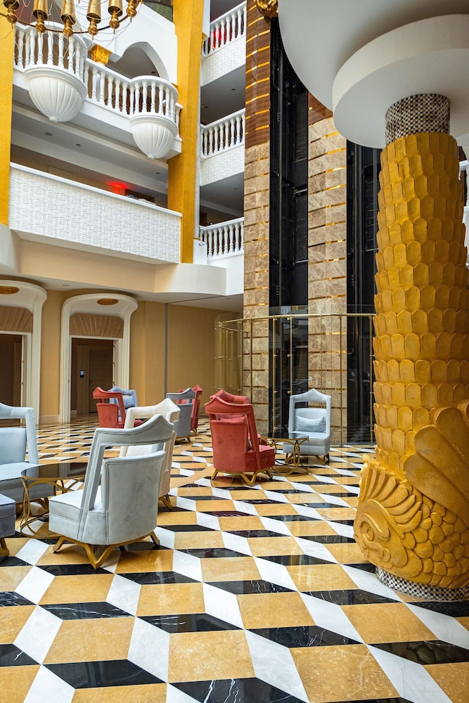 Granada Luxury Resort Okurcalar - All Inclusive