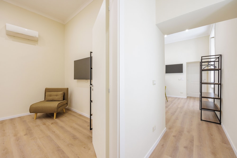 Terrazze tra i musei – rooms and studios