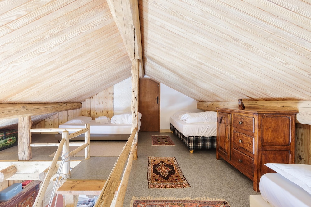 Chalet Spouter in Argenti re Chamonix