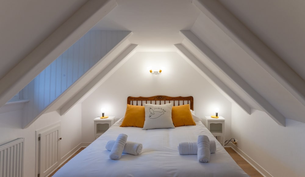Charming Breton House Near the sea