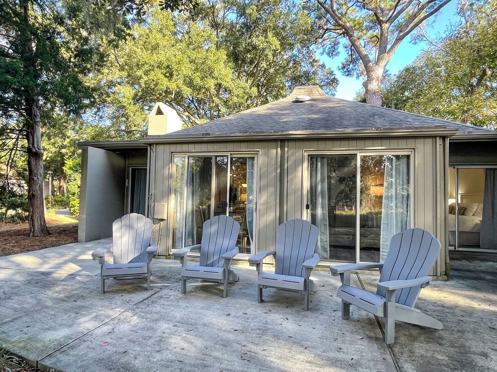 62 Fairway Lane at The Sea Pines Resort