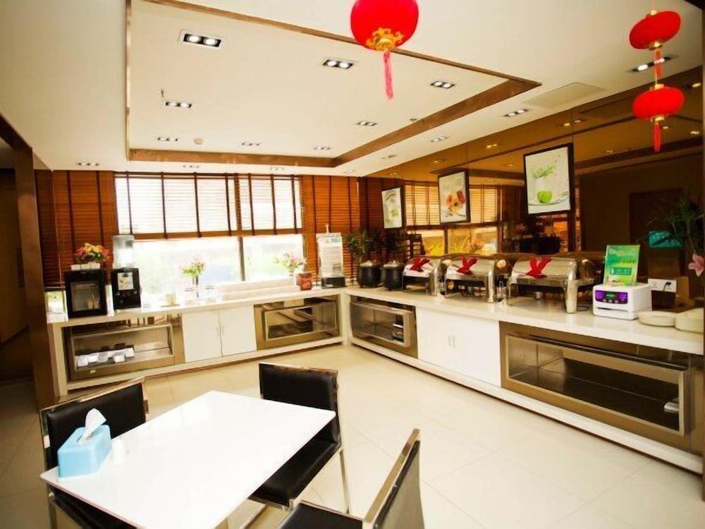 Jinjiang Inn Beijing Tongzhou Jiashe Road