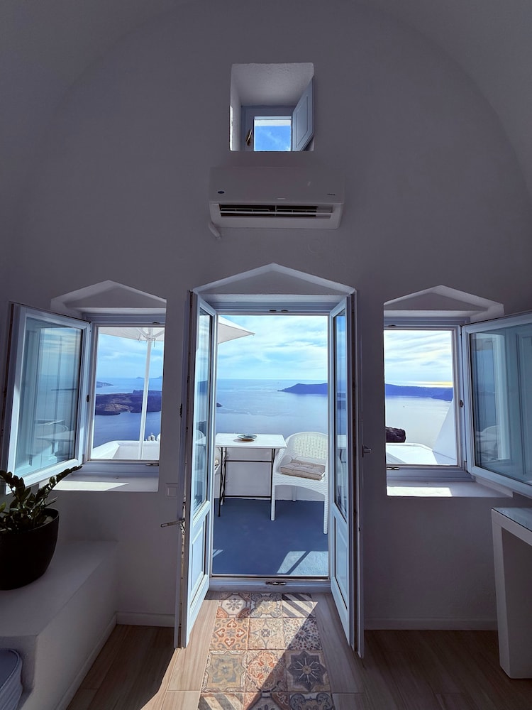 Sunset Caldera Sea View Houses
