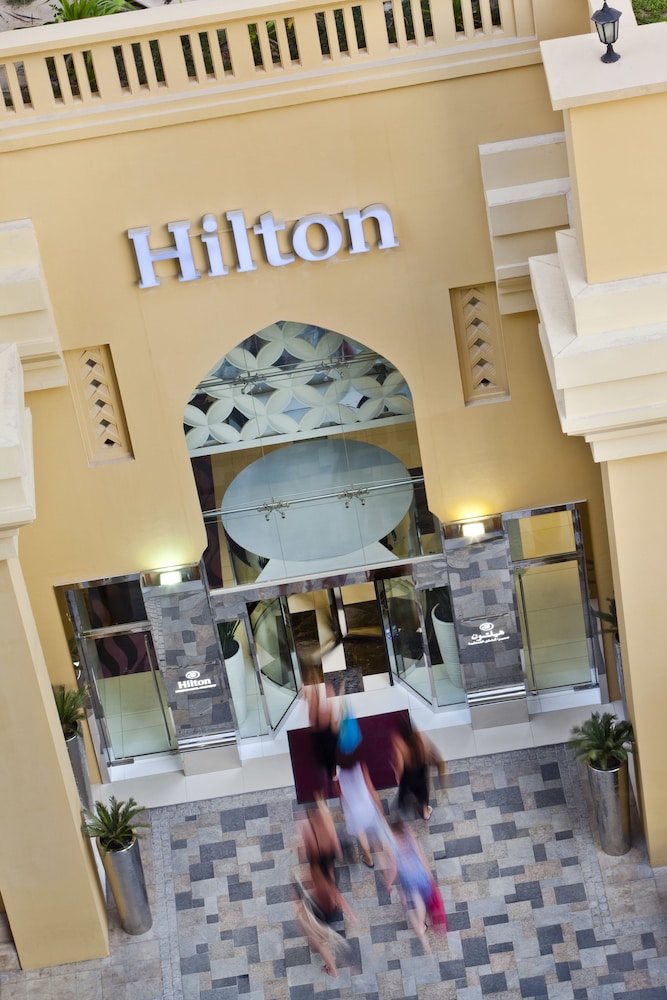 Hilton Dubai The Walk