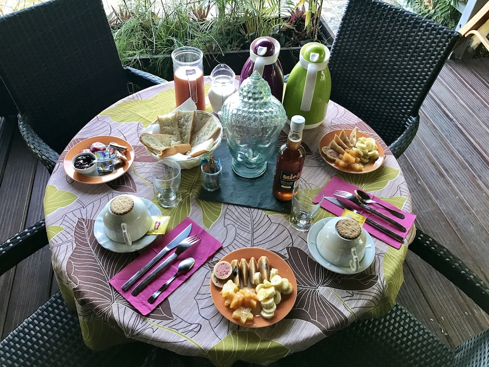 PARADIS TROPICAL appart'hotel