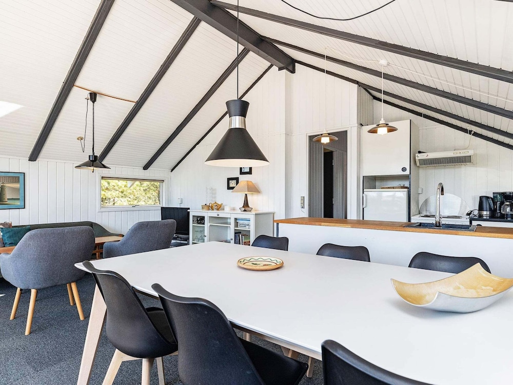 5 Person Holiday Home in Blavand view 4