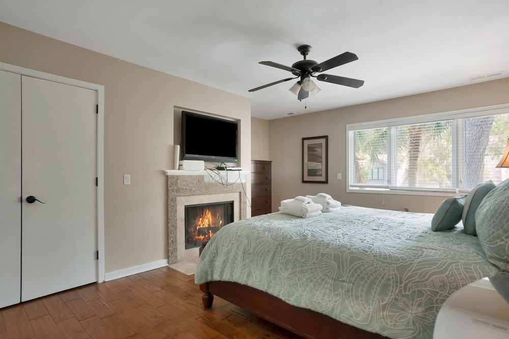 32 Turtle Lane at The Sea Pines Resort