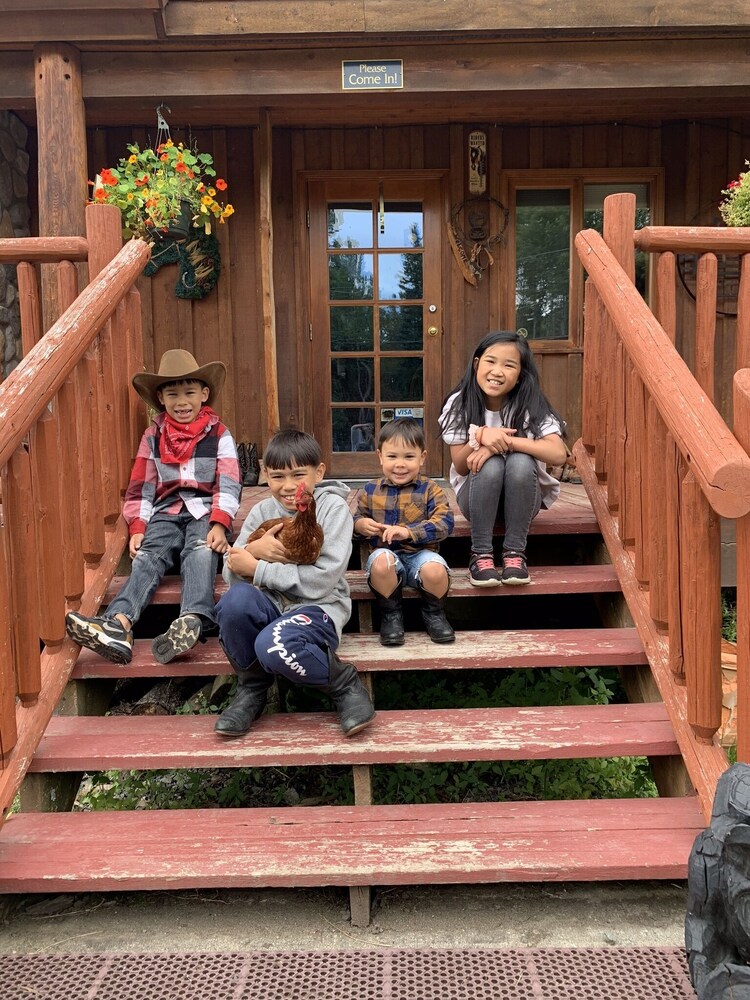 Montana Hill Guest Ranch