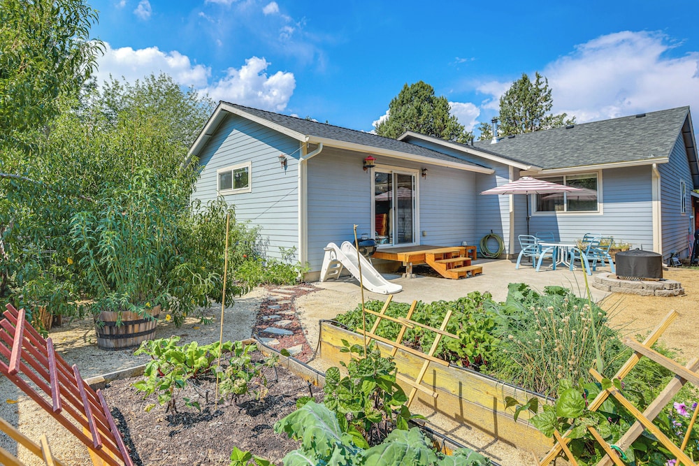 Close to Everything! Quiet Retreat in Bend