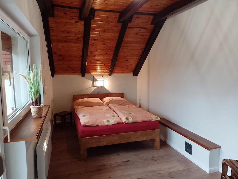 Holiday Home in Stepnica by Szczecin Lagoon view 2