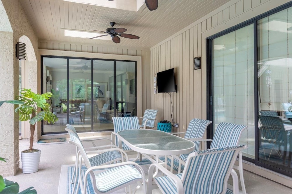16 Ridgewood Lane at The Sea Pines Resort
