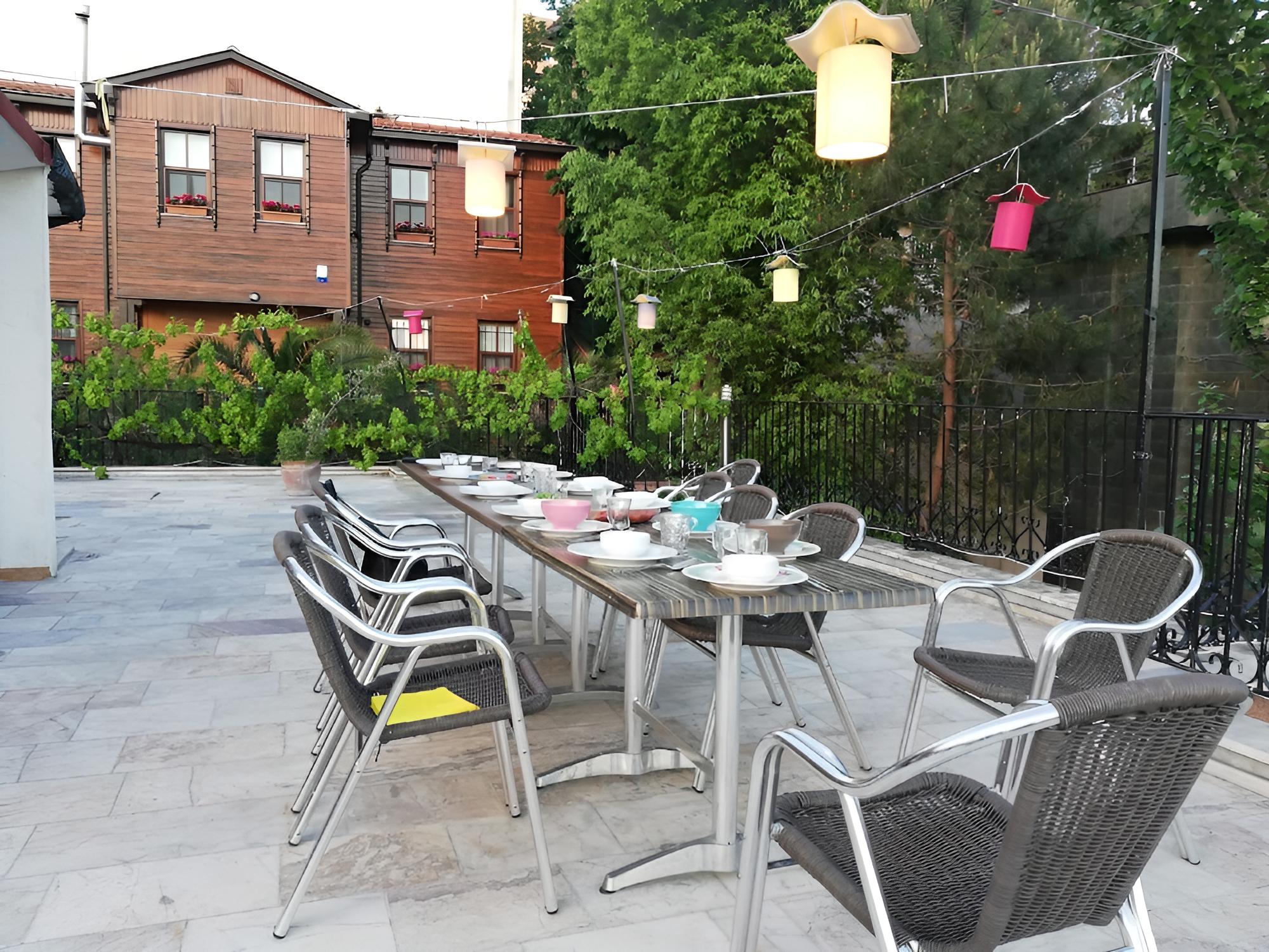 Yeşim Suites