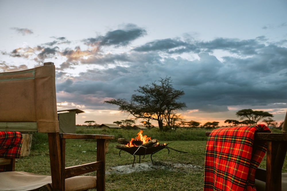 Mawe Luxury Tented Camp