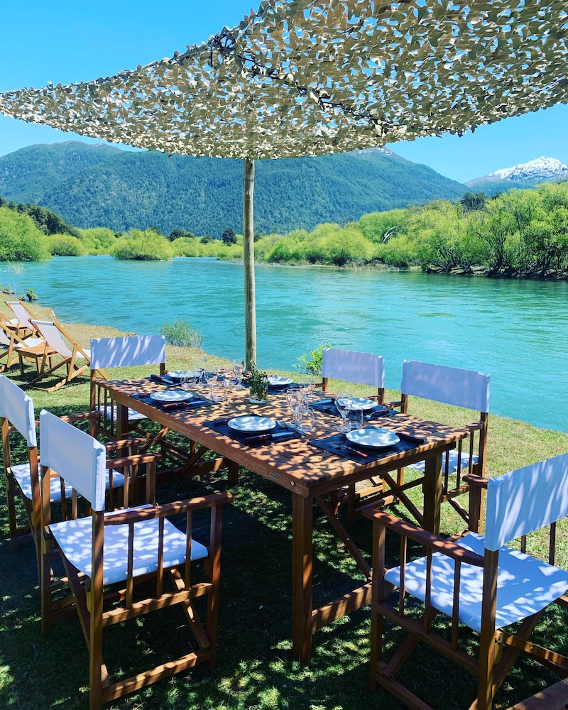 Rio Manso Camp - Glamping Bariloche