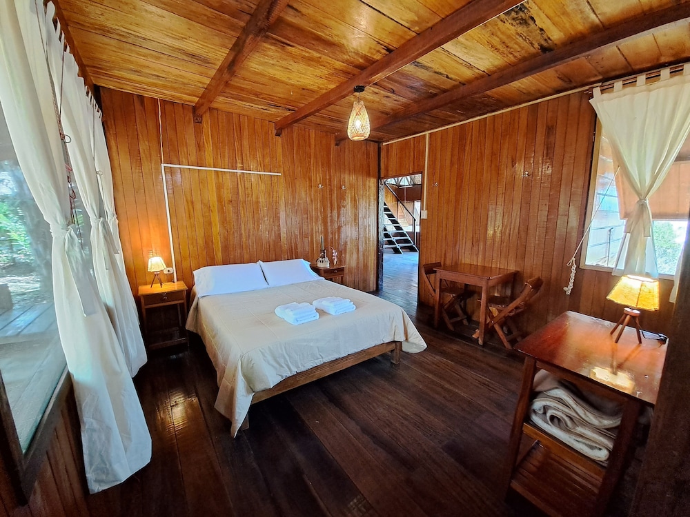Andean Wings Sotupa Eco Lodge view 5