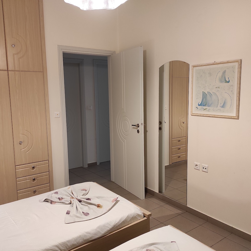 Sea Breeze Villa With Stunning sea View Near Rethymno Town and the Beach view 3