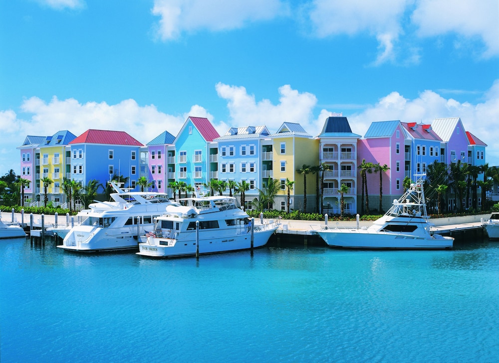Harborside Resort & Vacation Rentals at Atlantis