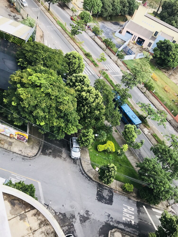 Apartamento Amplo Temporada Próximo a Expominas