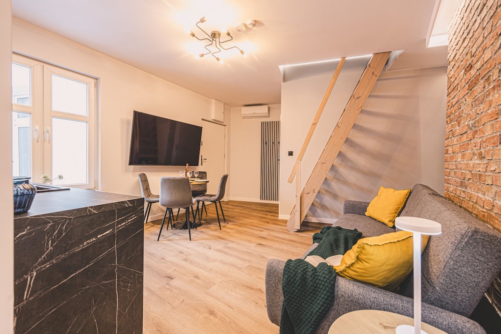 Estrella 14 - Loft z Dusz w Centrum Toru Skiej Star wki