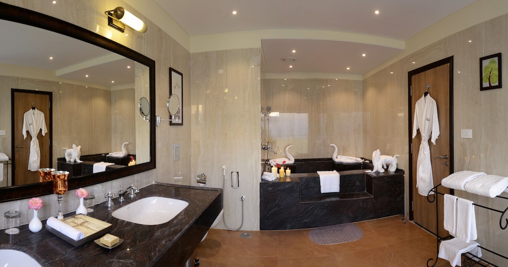 The Tigress Resort & Spa, Ranthambore
