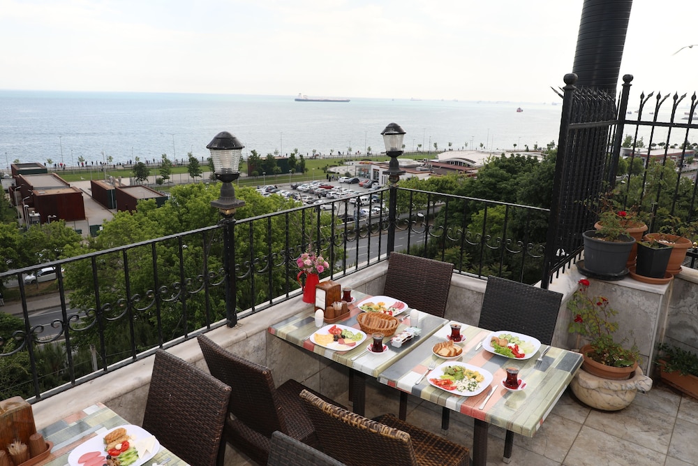 Sea House Süitler - Image 32