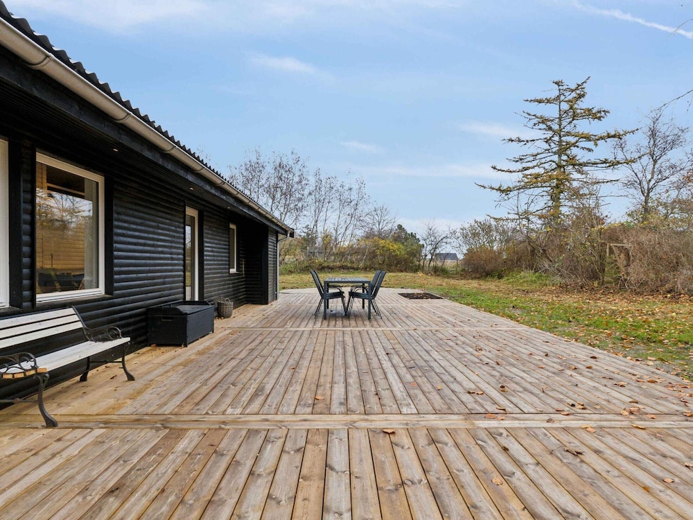 5 Star Holiday Home in Frederikshavn
