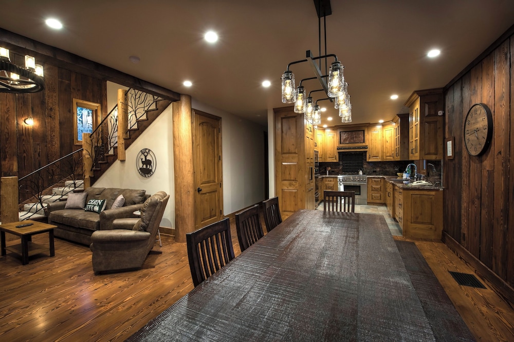 Rustic Retreat