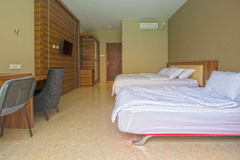 Permata Baloi Green Guest House view 2