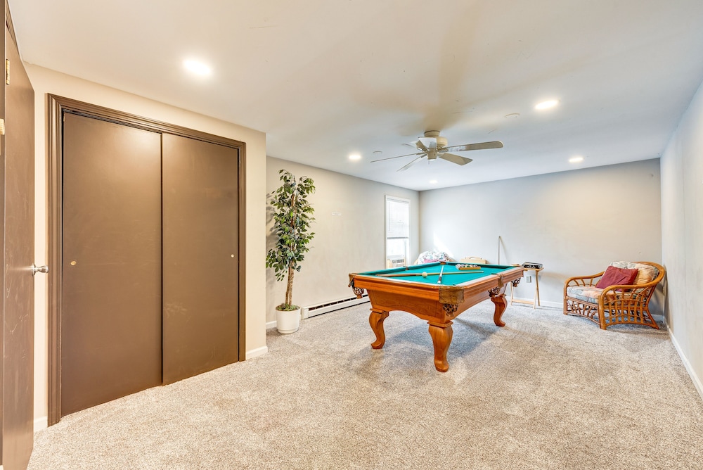 activities & amenities