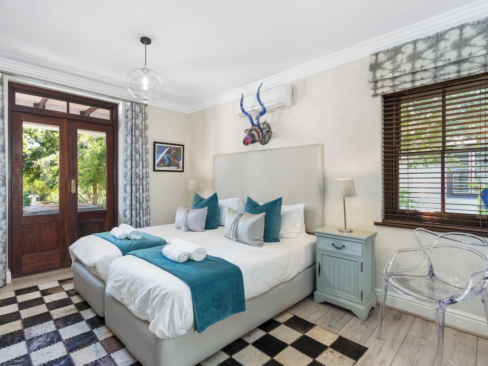 Winelands Golf Lodges at De Zalze