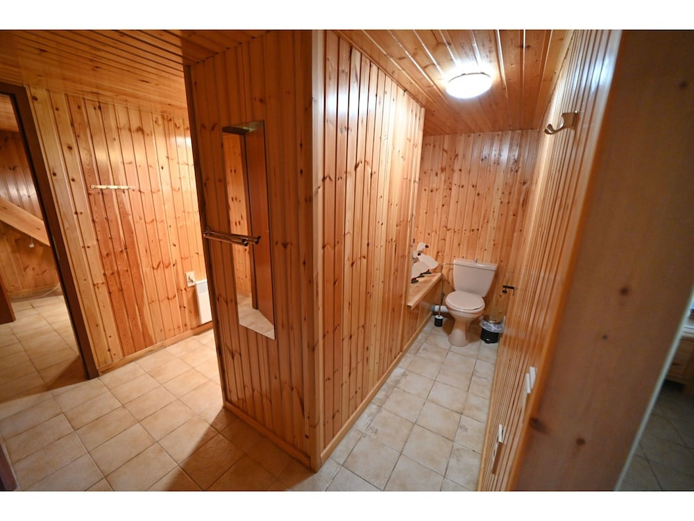 Chalet in Beffe With Hot Tub & Valley Views
