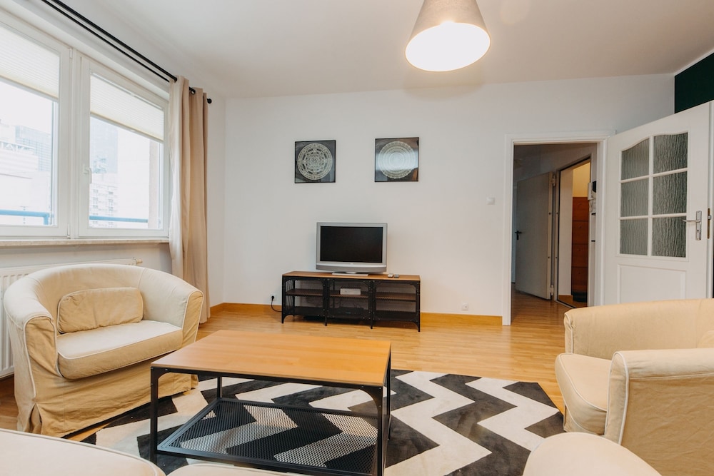 ShortStayPoland Krochmalna - B39 view 5