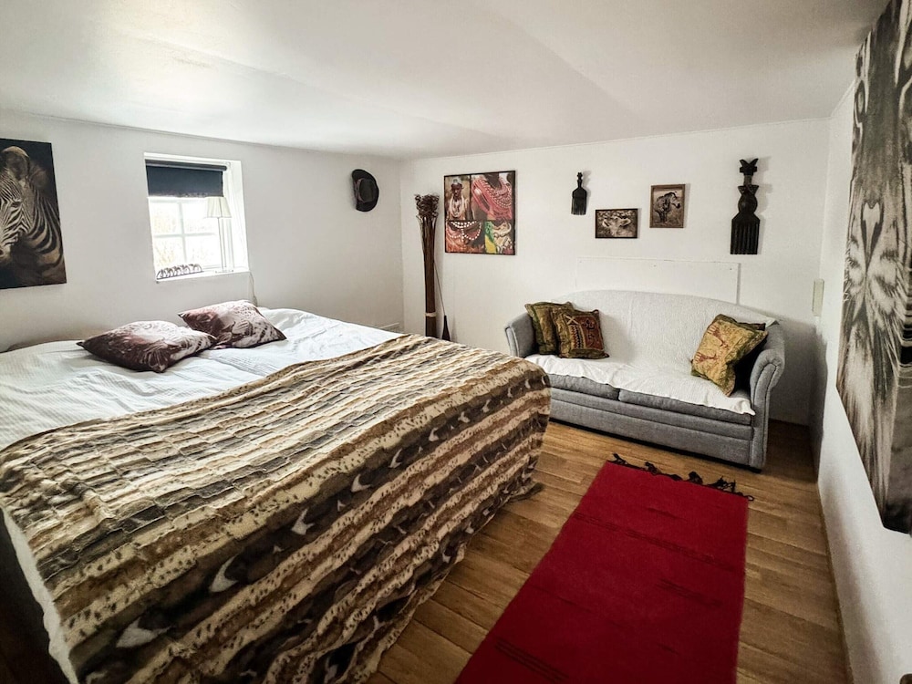 7 Person Holiday Home in Ellos