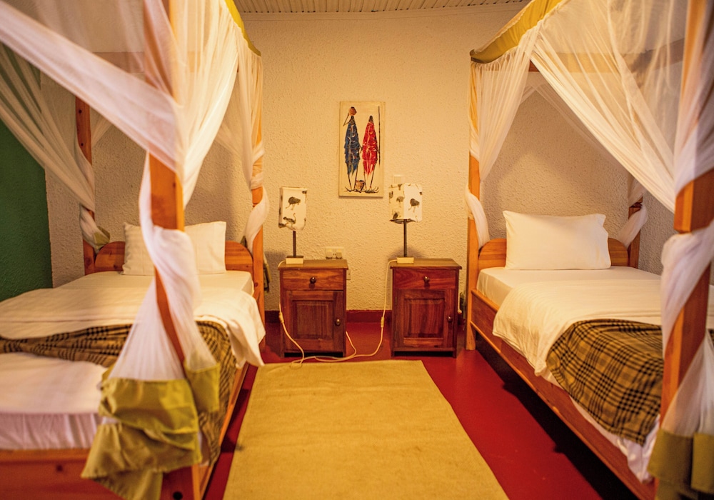 Ilboru Safari lodge